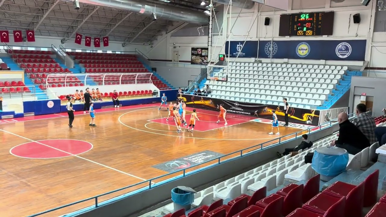 İzmit O.O-Uğur Mumcu O.O Uzatma Bölümü 2 ( Sesi Kapatmak Zorundayım 😅😬)