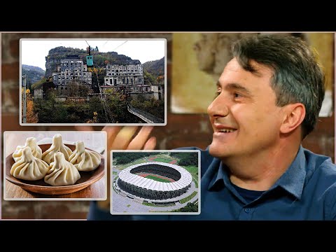 დათო ტურაშვილი - ჭიათურა, რაგბი იაპონიაში, ხინკალი და სხვა ისტორიები...