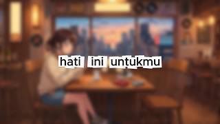 Rizki Project - Hati ini Untukmu (Official Video Lirik)
