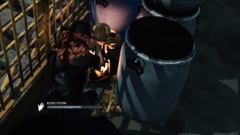 What Happens when you Bless HEX: Haunted Ground in Dead by Daylight ( SK/CZ )