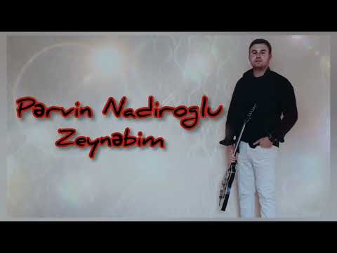 Pervin Nadiroglu -Zeynəbim