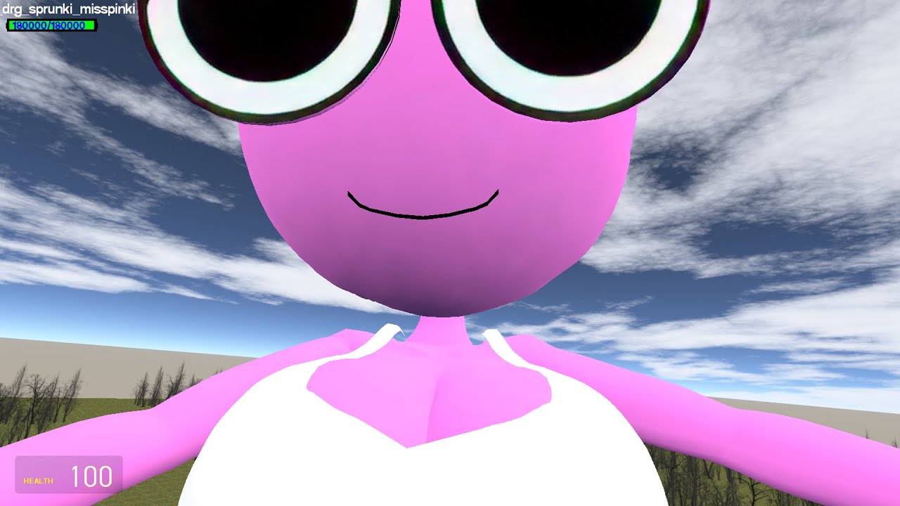 MISS PINKI SPRUNKI VS BIG TOWER VS SCP-096 VS ZOOCHOSIS Epic Battle in Maze!! (Garry’s Mod)