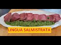 LINGUA SALMISTRATA