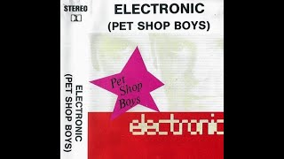 3. Electronic - Disappointed (Electronic Mix)