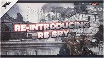Re-Introducing RB Bry by Forb