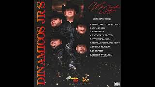 Dinamicos Jrs - 3. Me Gustas [Audio Oficial]