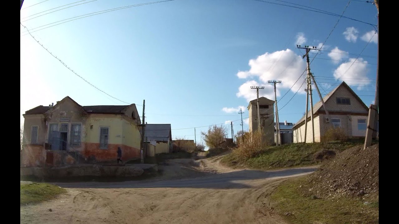 Покровка на волге