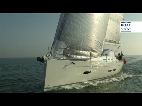 [ITA]  ITALIA YACHTS 13.98 - Review - The Boat Show