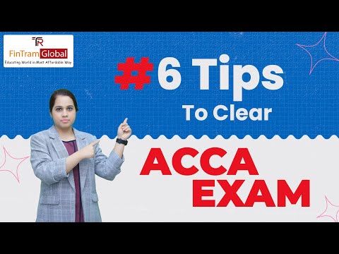 🎓📚 ACCA Exam