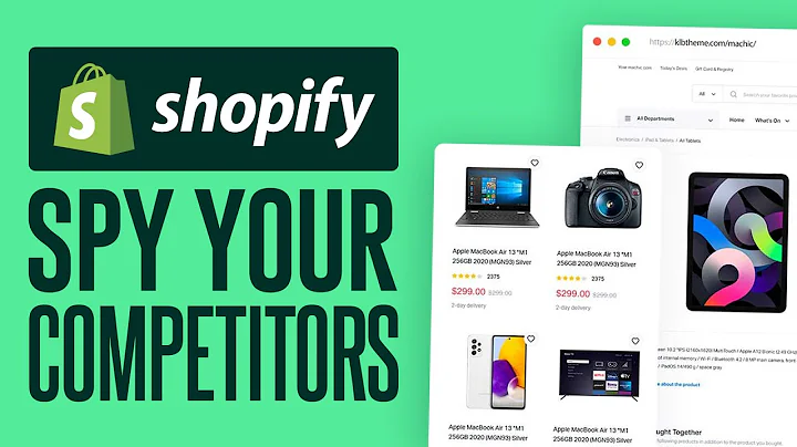 Gain an Edge with Competitor Analysis for Shopify Stores