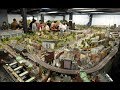 #360Video: Miniatur Wunderland in Hamburg | DW English