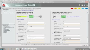 Huawei RTN310 vlan configuration