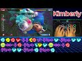 Kimberly New Bomb Setup 6194 Damage キンバリー新爆弾セットアップ6194 - Street Fighter 6