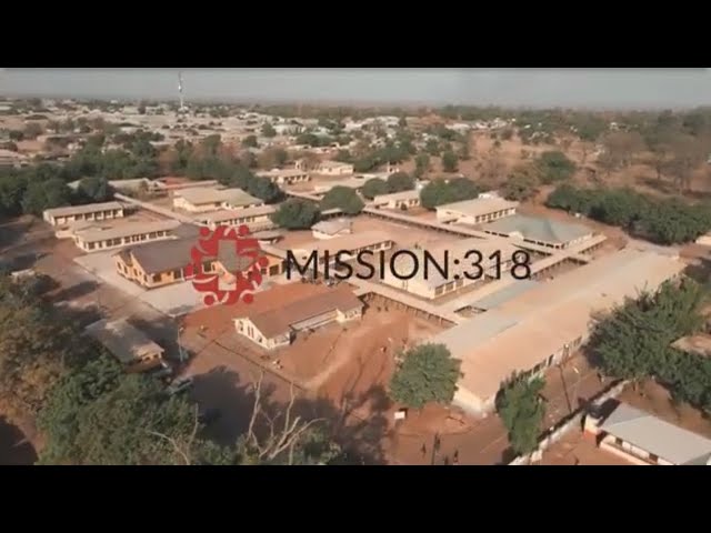 Myshel’s life changing mission trip to Ghana🇬🇭w/ Mission 3:18   (Yendi)