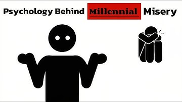 Why Millennials Are The Saddest Generation