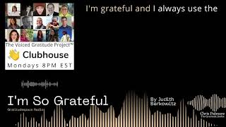 Video voiced by Judith Berkowitz