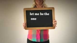 Coby Grant - "I Wanna Be The One" OFFICIAL LYRIC VIDEO