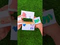 💢 PaperArt 💔 #shorts #diy #toys #puzzle #art #usashorts #viral #tralalreo #brainrot #papercraft #fun