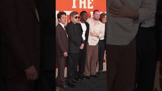 The Long Walk LA Premiere | Mark Hamill, Judy Greer, Charlie Plummer, Ben Wang, Cooper Hoffman Information