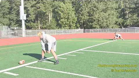 Rubio Long Snapping, Zachary Mayes, March 2019