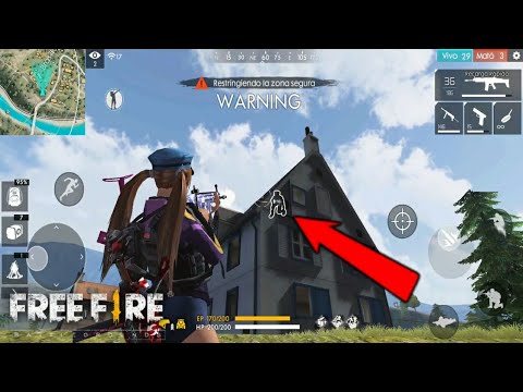 ESTE JUGADOR PODRIA SER HACKER *TIENES QUE VERLO* FREE FIRE