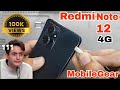 How To Repair Redmi Note 12 Display Xiaomi Redminote 12 LCD With Touch Replacement 