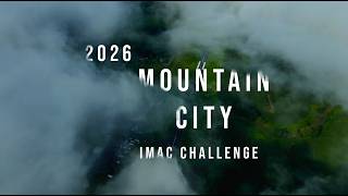 4K Drone View | The 2nd Annual Mountain City IMAC Challenge 2026!
