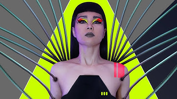 C Z A R I N A - BLAZE: Dances of the Yokai [The Tale of the Assassin and the Samurai] OFFICIAL VIDEO