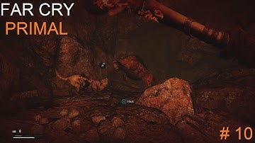 Far Cry Primal Walkthrough Part 10 - Peak of Oros - Bone Cave