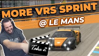 I'm back for more in this video, driving the ferrari 488 gt3 once
again at le mans as part of iracing vrs gt sprint series. i was chat
during my race ...