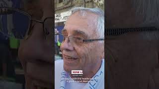 Thousands march to mark 50th anniversary of Argentina’s bloody coup | AJ #shorts