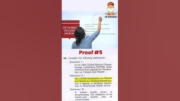 UPSC Prelims: Het bewijs van de 73/100-vraag (deel 2) 🔥|IASbaba