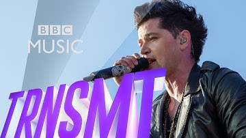 The Script - The Man Who Can