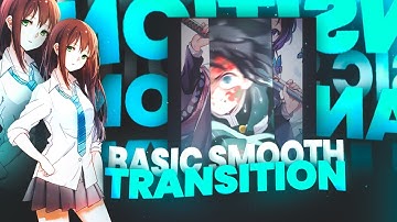 Warpy Smooth Transition Alight Motion | Free Preset -  Hindi Tutorial !!