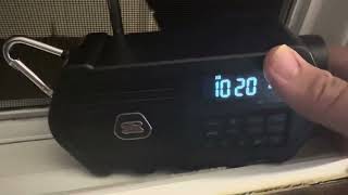 KDKA Required Weekly Test (December 22, 2024) (EAS #1174)