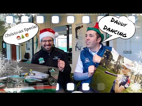 golf with friends xbox Charley Hull, Your Questions, SPOTY, Dad Dancing, The Christmas Special Show