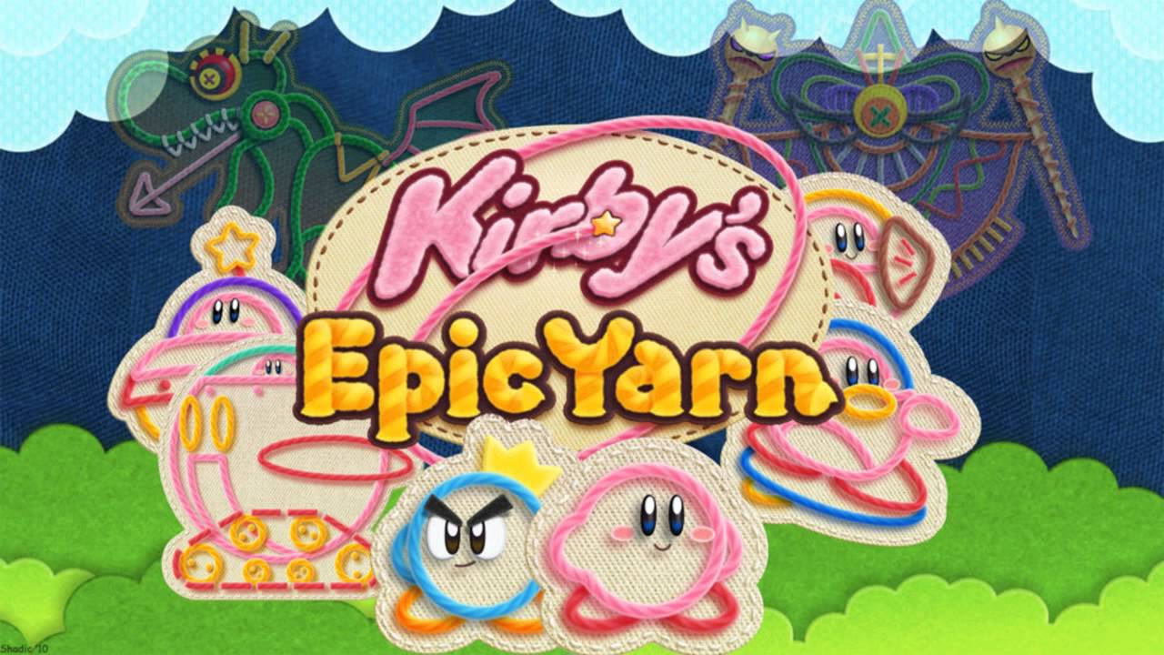 Kirby's Epic Yarn Soundtrack Patch Castle YouTube