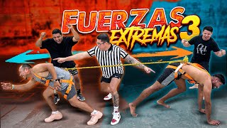 FUERZAS EXTREMAS CON EL CREW 3 🔥🤯