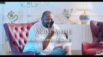 ACTION DE GRÂCE ( Clip officiel ), Pasteur Moise Mbiye feat Chorale Choeur de Koré