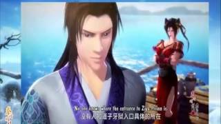 The Legend of Qin - Season 5 - Ep 5 (Engsub) 2015