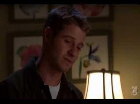 The OC -4x8- The Earth Girls Are Easy - Ryan & Taylor