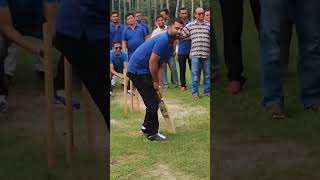 Tamim Iqbal Playing Cricket in Village| Tamim Iqbal Khan | Bangladesh ODI Captain | #cricketshorts screenshot 2