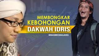 GUS IDRIS DAN DUKUN SETINGAN