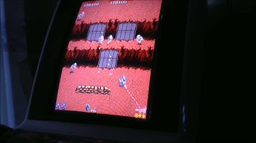 Commando (Arcade - Capcom - 1985) - 366,200 - 1cc