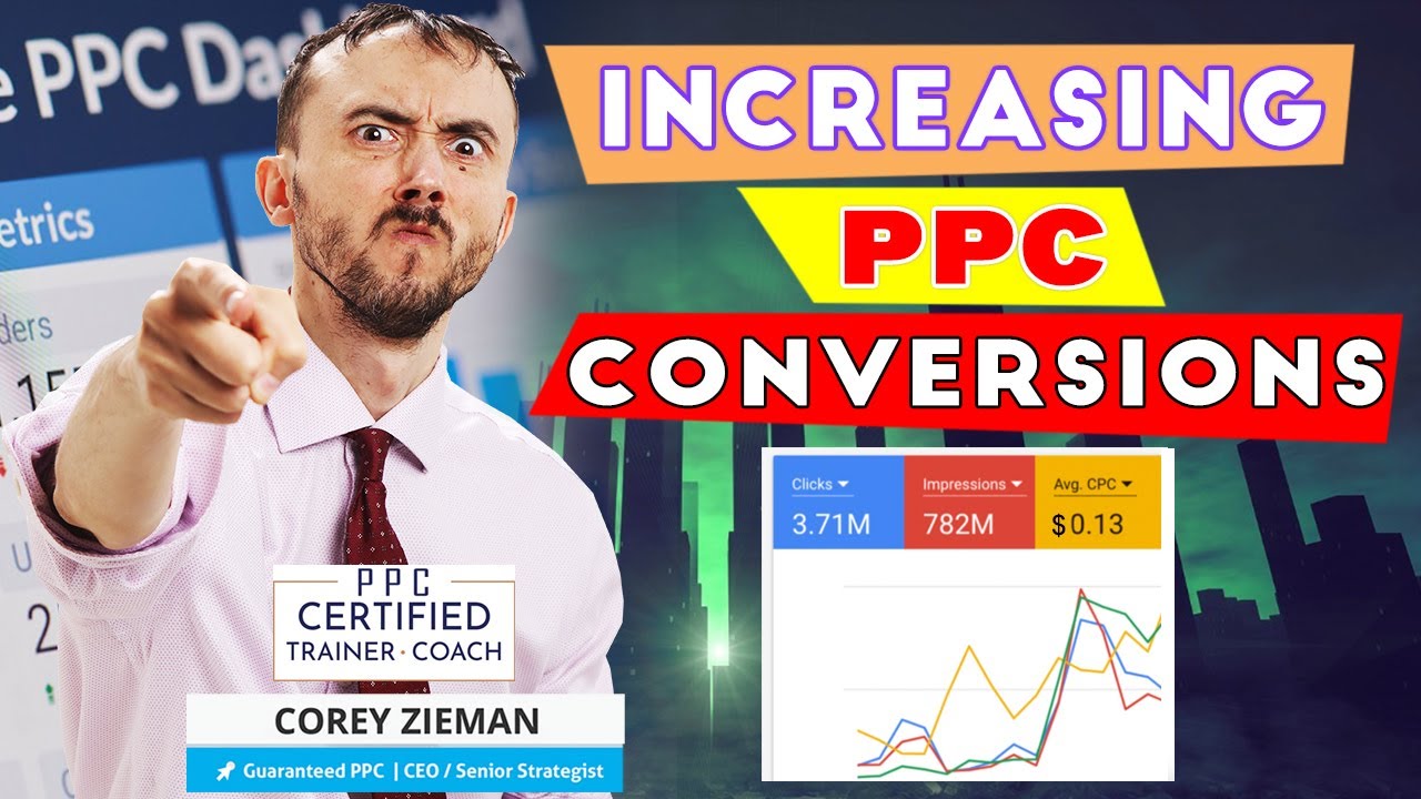 Increasing PPC Conversion ROI Using Custom 'User Personas'