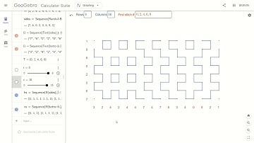 Hitomezashi Stitching Tutorial