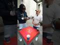 Vybz Kartel playing damino in England #vybzkartel #trending #shorts #viral