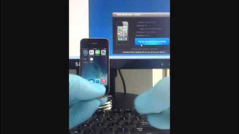 iPhone 4s Sprint / Verizon Unlock ios7 setup instructions 7.0 / 7.0.2