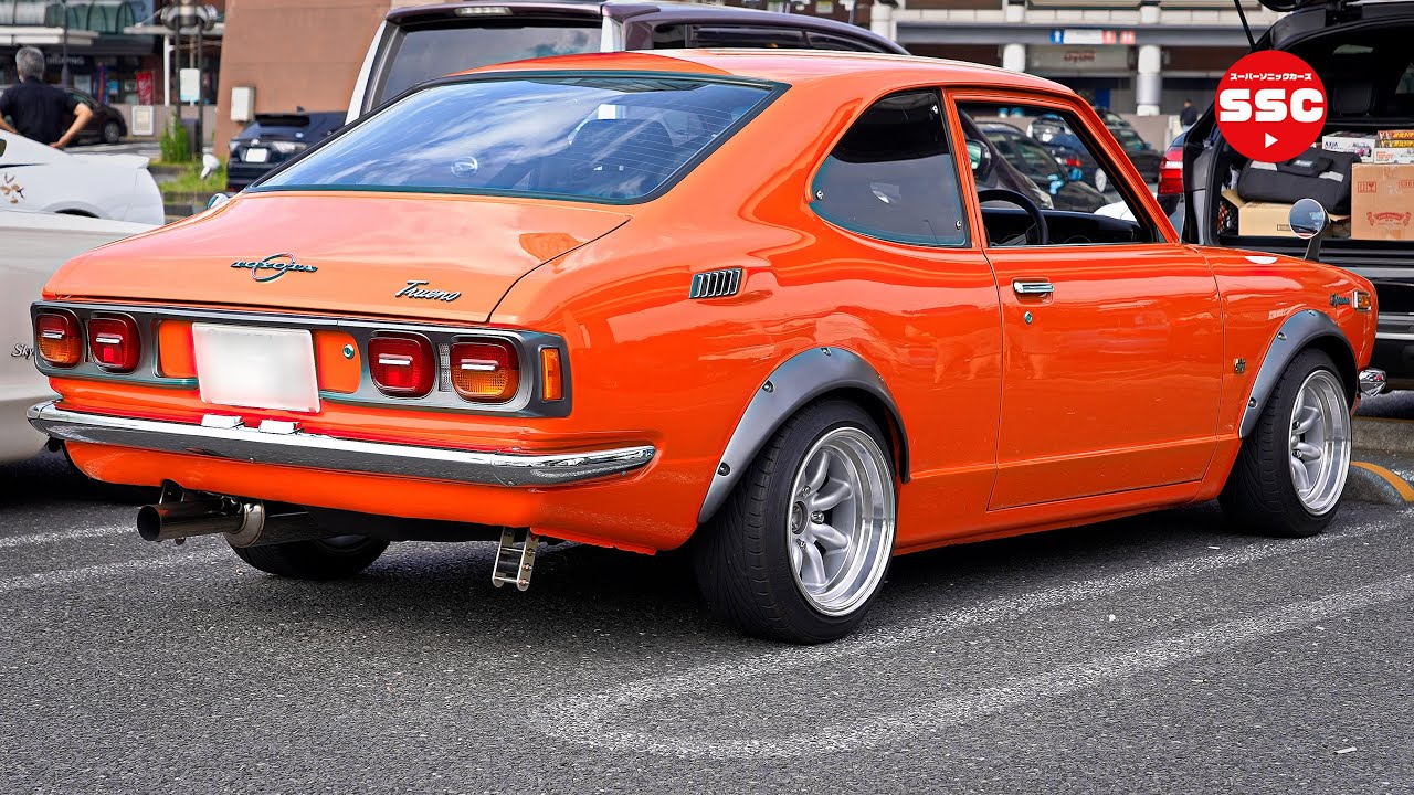 27トレノが綺麗すぎます❗️など【極上】旧車 日本車 ネオクラ 絶版車