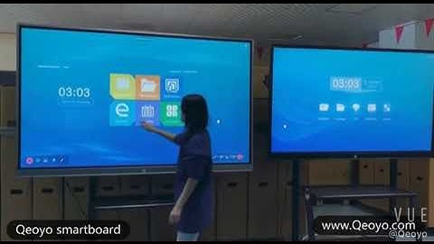 OEM interactive smart board factory in China